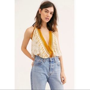 Borderlines Bodysuit